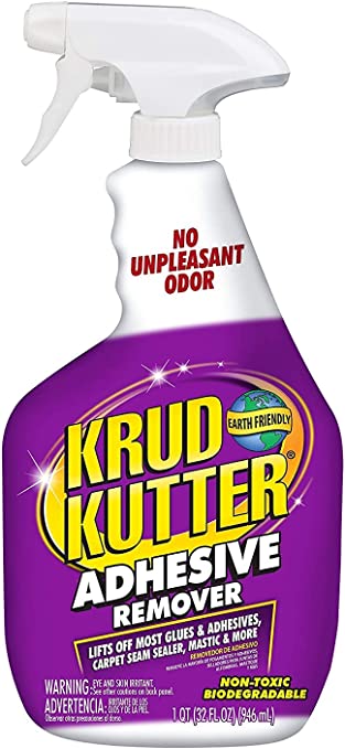 KRUD KUTTER AR32 Adhesive Remover, 32-Ounce