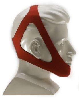 Chinstrap for CPAP in Ruby (Large)