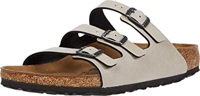 Birkenstock Florida Soft Footbed - Leather