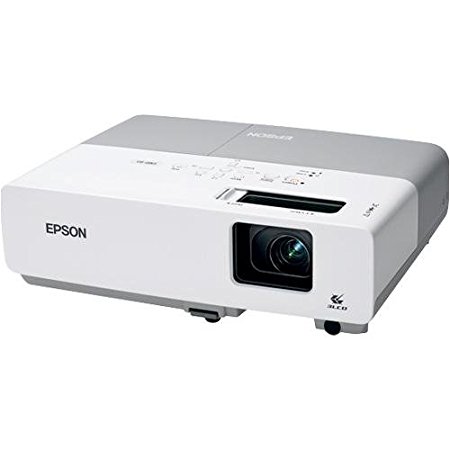 Epson PowerLite 83c LCD Projector (V11H255020)