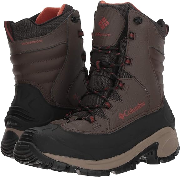 Columbia Men's Bugaboot III Snow Boot