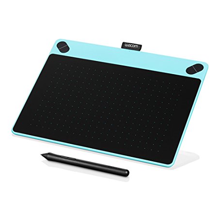Wacom Intuos CTH690AB Art Pen and Touch Digital Graphics Drawing and Painting Medium Tablet