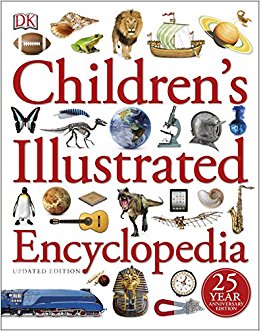 Children's Illustrated Encyclopedia (Dk Childrens Encyclopedia)