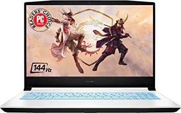 MSI - Sword 15.6" Gaming Laptop - Intel Core i7 - NVIDIA GeForce RTX 3050ti - 512GB SSD -