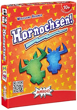 Hornochsen! (japan import) by Amigo