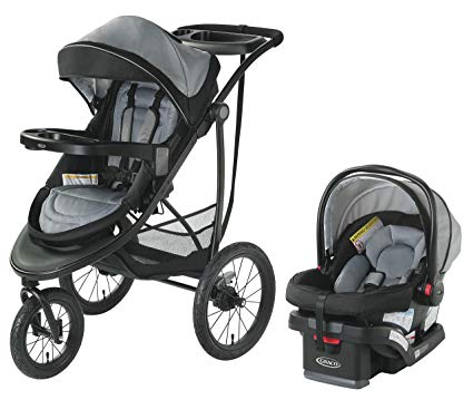 Graco Modes Jogger SE Travel System, Codey