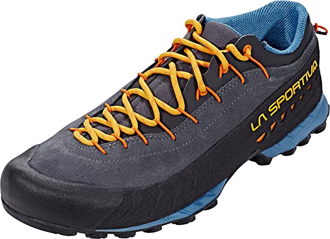 La Sportiva TX4 Walking Shoes 11.5 D(M) US Blue Papaya