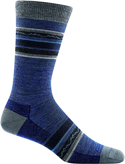 Darn Tough Whetstone Crew Light Socks - Men's