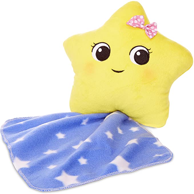 Little Tikes Little Baby Bum Twinkle, Little Star Soothing Plush Toy