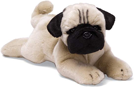 GUND Pug Medium 14" Plush