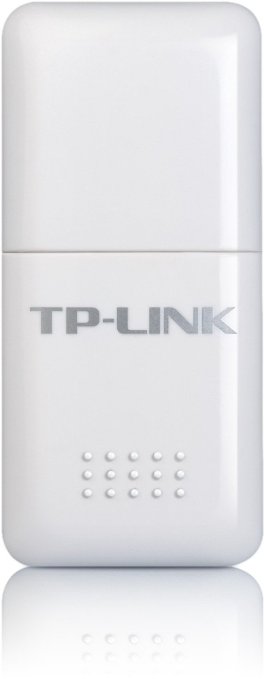 TP-LINK TL-WN723N Wireless N150 Mini USB Adapter150MbpswWPS Button IEEE 8021bgn WEP WPAWPA2