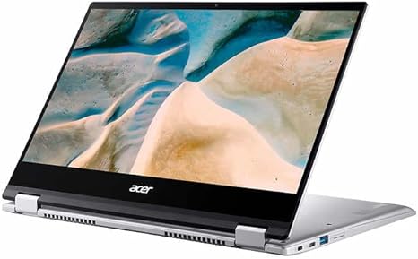 Acer NX.A4AAA.006 Cb Cp514-1h-r22h Ryzen 3 3250c 8g 128g 2in1 14