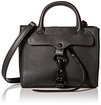 Rebecca Minkoff Dog Clip Tote Crossbody