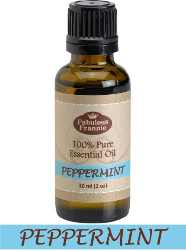 Peppermint - 100% Pure Essential Oil - 30 ml