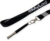 Dog Whistle to Stop Barking By Mylod Dog Obedience Training and Repeller with Lanyard and Anti-loss Cover