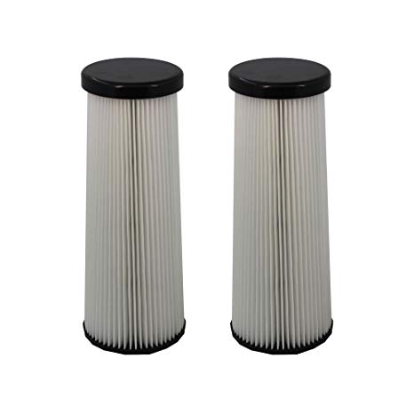 MAYITOP 2Pack Replacement Washable Upright Filter Vacuum for Dirt Devil F1 F-1 3-JC0280-000 2-JC0280-000 3JC0280000