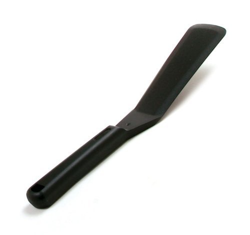 Norpro 99 My Favorite Spatula, Black (Pack of 2)