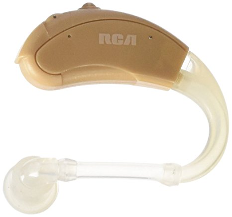 RCA RPSA05 Symphonix Battery Operated Personal Sound Amplifier