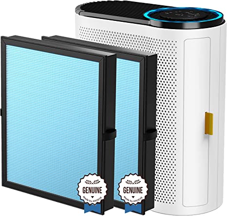 AROEVE Air Purifier for Home CARB up to 300  with Three H13 HEPA Air Filter(One Basic Version & Two Standard Version) for Dust, Pet Dander, Smoke, Pollen