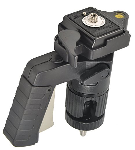 BOG-POD Professional Camera Adapter for Shooting Sticks