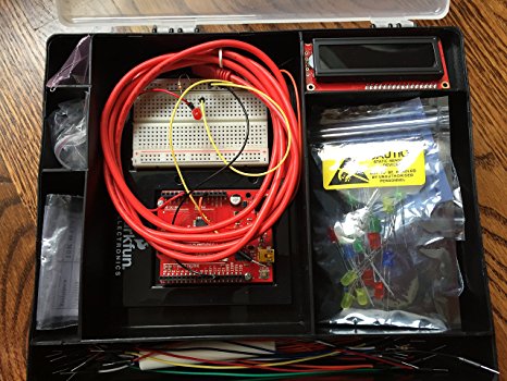 SparkFun Inventor's Kit for Arduino