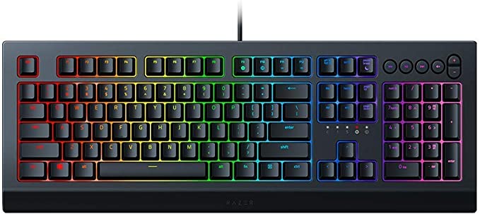 Razer Cynosa V2 Chroma True RGB Membrane Gaming Keyboard US Layout