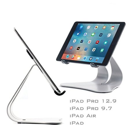 Thought Out Stabile 2.0 iPad Stand - Silver