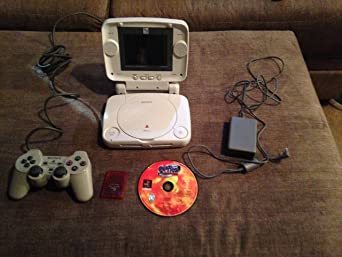 PS One & LCD Screen Combo