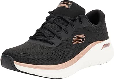 Skechers Arch Fit 2.0 Brilla La Distancia, Zapatillas Mujer