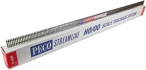 Peco SL-8300 HO Code 83 Flex Track box of 25 by PECO