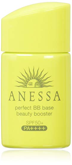 Shiseido Anessa Perfect BB base Beauty Booster Light SPF50 ・PA     25ml/0.85oz