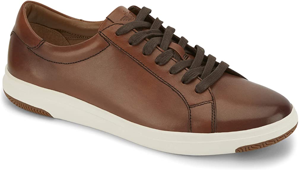 Dockers Mens Gilmore Leather Casual Fashion Sneaker Shoe