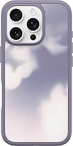 OtterBox iPhone 16 Pro Symmetry Series Case - Winter Window (Purple)