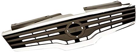 OE Replacement Nissan/Datsun Altima Grille Assembly (Partslink Number NI1200221)