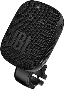 JBL WIND3S Slim Handlebar Bluetooth Speaker