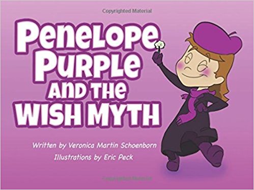 Penelope Purple and the Wish Myth