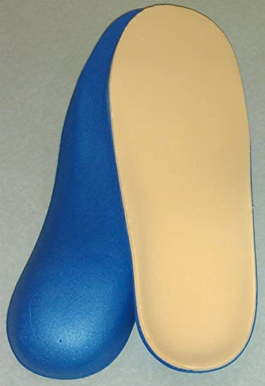 CMS Diabetic Insoles Pre-Fabricated Heat Moldable EVA Medicare Inserts Arch Supports M11-11.5/W13-13.5 A5512/A5510