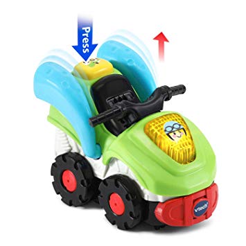 VTech Go! Go! Smart Wheels ATV