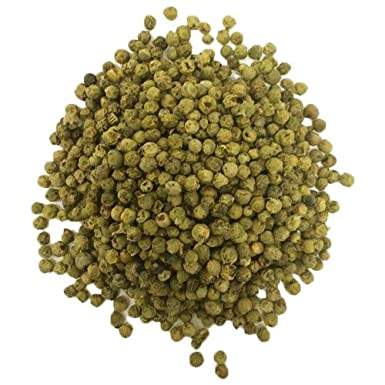 OliveNation Green Peppercorns 16 oz