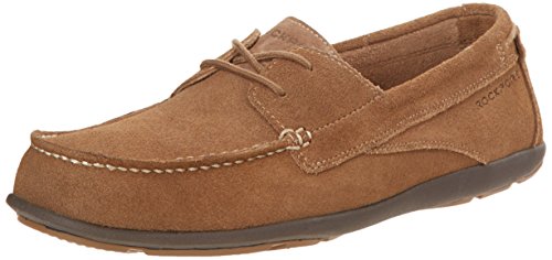 Rockport Men's Bennett Lane 2 Eye Tie Slip-On