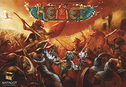 Kemet Board Game