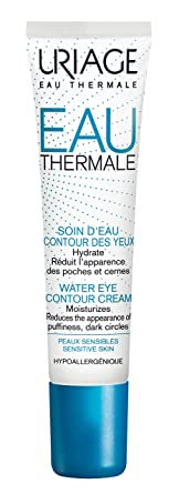 Uriage Eau Thermale Eye Contour Cream 0.5 Oz.