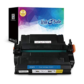 INK E-SALE Compatible Toner Cartridge Replacement for HP 87X CF287X CF287A 87A High Yield for use with HP Laserjet Enterprise M506 M506DN M506N M506X Pro M501DN M501N MFP M527DN M527Z M527F Printer