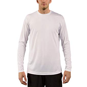 Vapor Apparel Men's Made in USA UPF 50  UV (Sun) Protection Performance T-Shirt