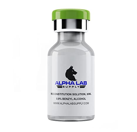 Alpha Lab Supply - Reconstitution Solution, 30mL
