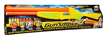 Buzz Bee Toys Air Warriors GunSmoke Blaster