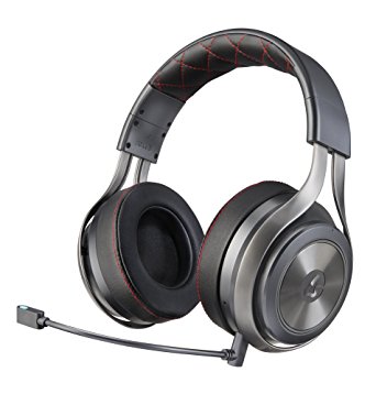 LucidSound LS40 Universal Wireless Gaming Headset with DTS Headphone:X 7.1 Surround Sound