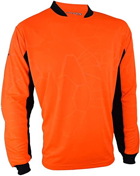 Vizari Youth Venezia GK Soccer Goalkeeper Jersey with Padded Elbows | for Boys and Girls