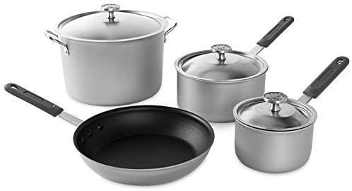 Nordic Ware Restaurant 7-Piece Cookware Set