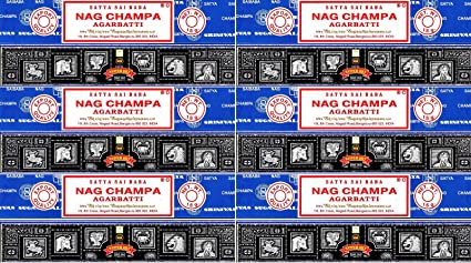 Nag Champa Super Hit Incense Sticks (6 Plus 6)